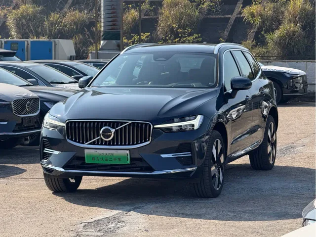 Volvo XC60 PHEV PHEV Long Range 4WD Smart Elegant Luxury Edition