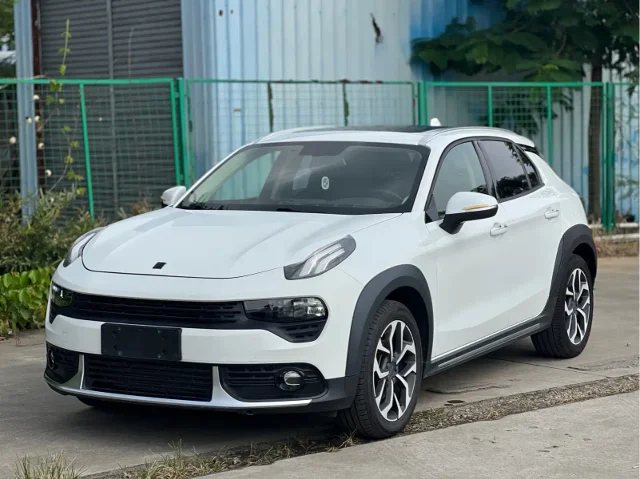 Lynk & Co 02 1.5T DCT 2WD Shine Edition China V