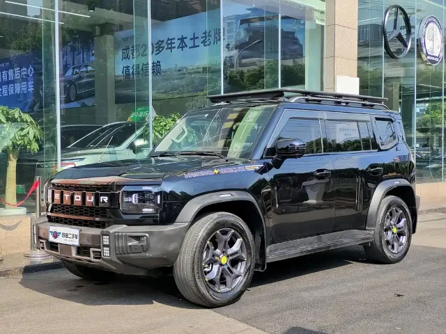 Jetour Traveller 2.0T 4WD Cross PRO