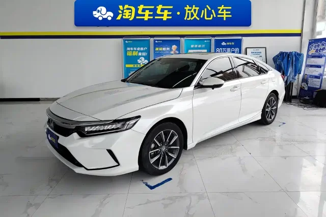 Honda Inspire 260TURBO Exquisite Edition