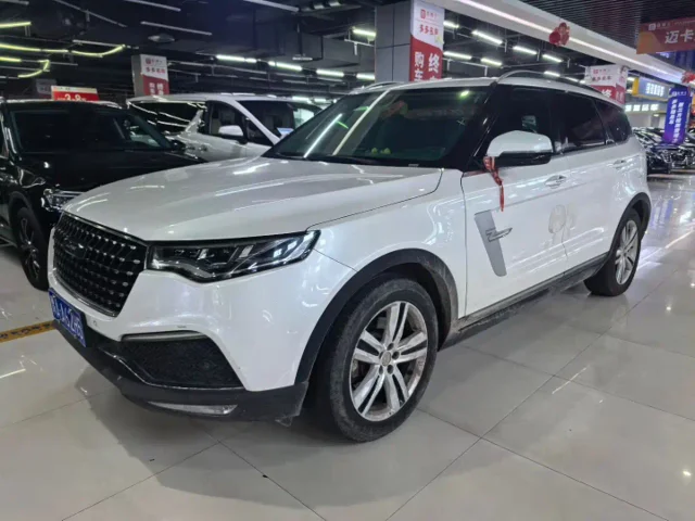 Zotye T700 1.8T DCT Premium Type