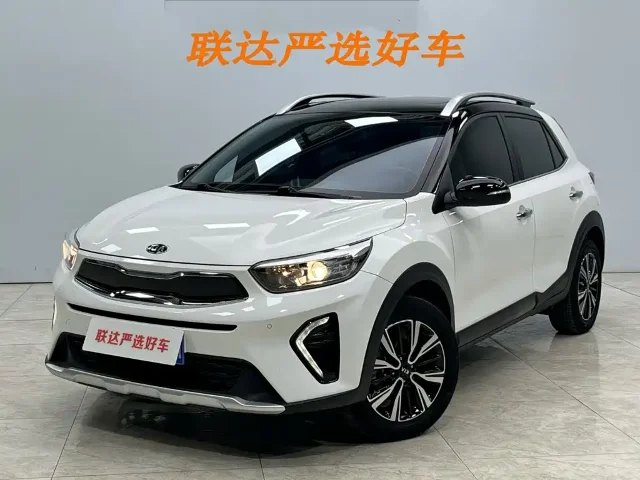 Kia KX1 1.4L CVT Fun Enjoy Sunroof Model