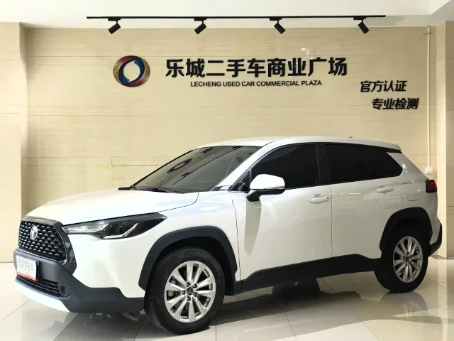 Toyota Corolla Cross 2.0L Pioneer Edition