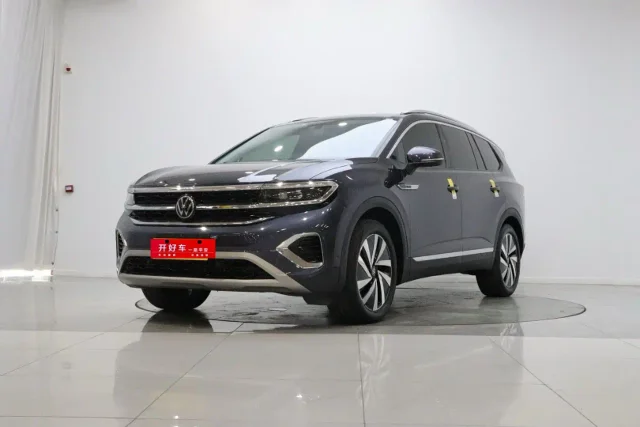 Volkswagen Talagon 330TSI 2WD Luxury Best Edition