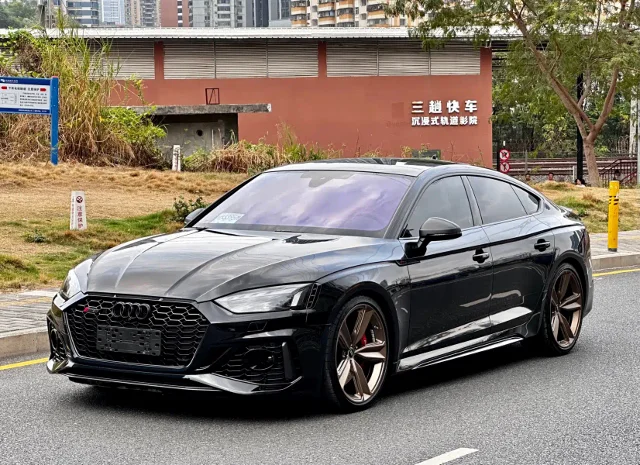 Audi RS 5 RS 5 2.9T Sportback Dark Gold Edition