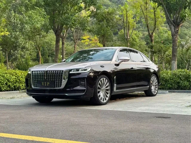 Hongqi H9 3.0T Connected Flagship Leader 4-seat Edition