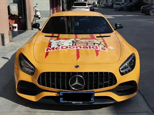 Mercedes-Benz AMG GT AMG GT