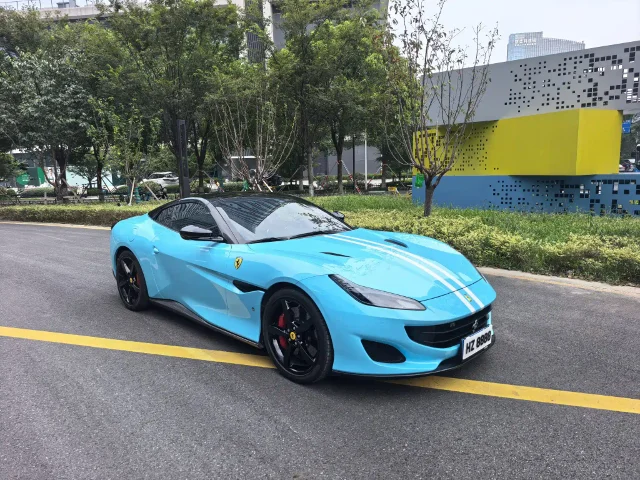Ferrari Portofino 3.9T