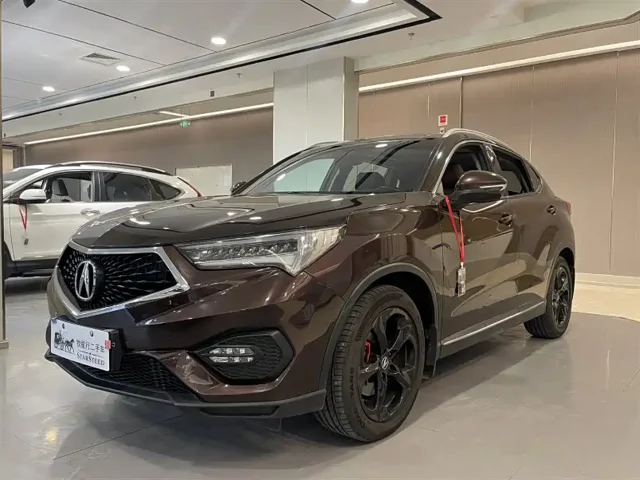 Acura CDX 1.5T 4WD Prestige Dazzle Fashion Edition