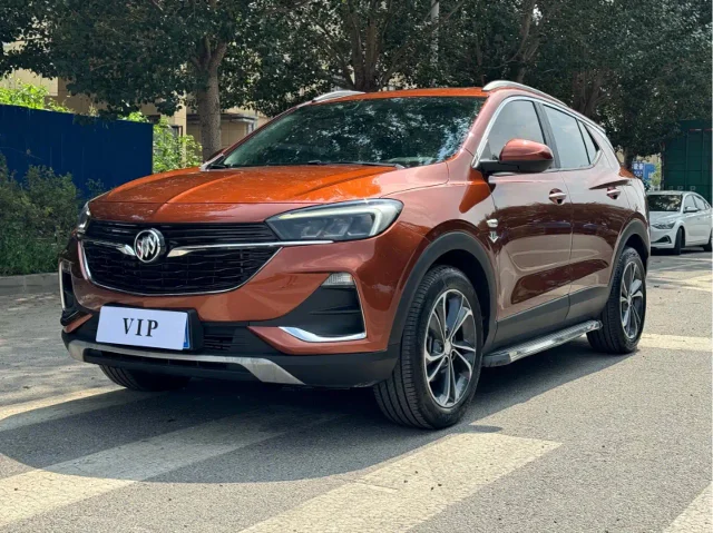 Buick Encore GX 20T CVT 2WD Luxury Type