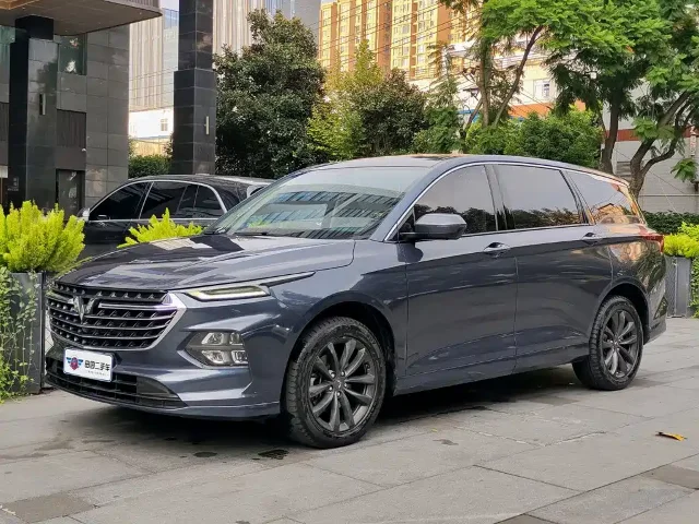 Wuling Victory 1.5T CVT Premium Type