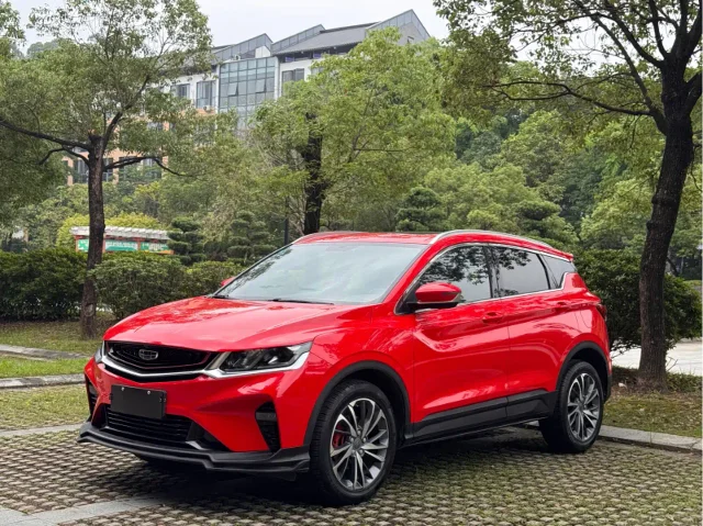 Geely Binyue PRO 260T DCT Knight