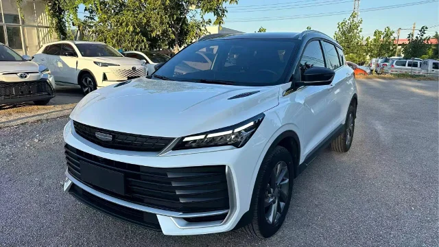Geely Binyue Binyue L 1.5TD DCT Beyond