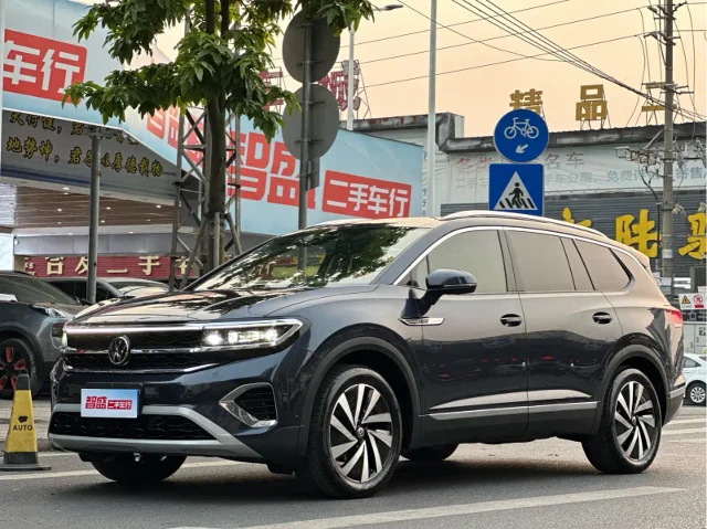 Volkswagen Talagon 380TSI 4WD Luxury Best Edition Pro