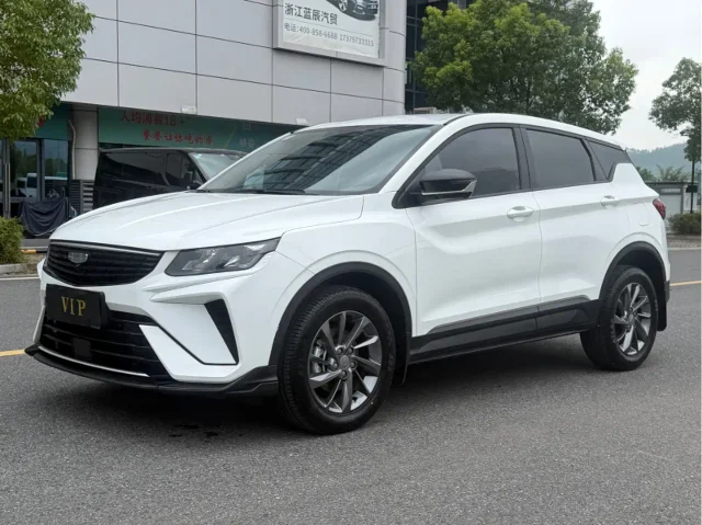 Geely Binyue 1.5L CVT Super