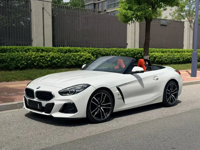 BMW Z4 sDrive 25i M Sport Package