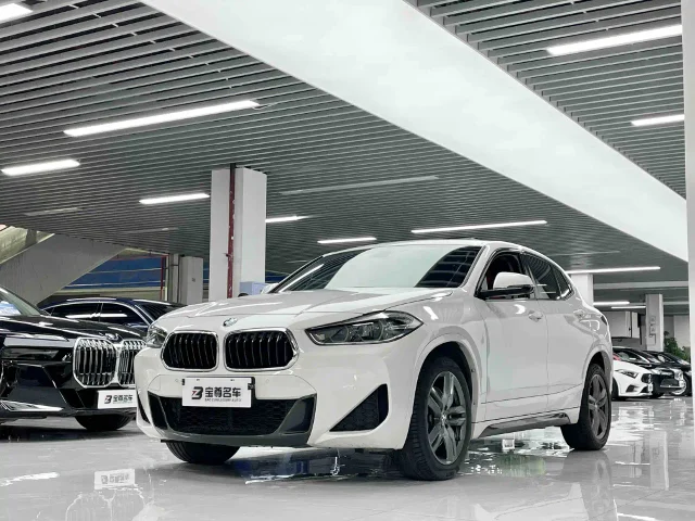 BMW X2 sDrive25i Leading Type M Sport Package