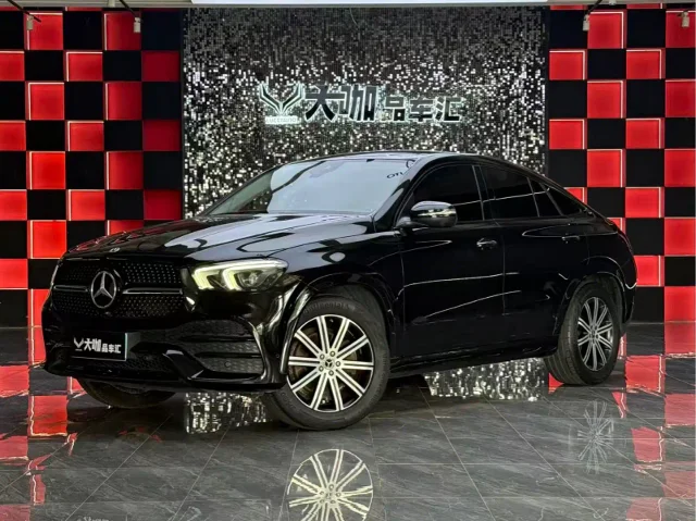 Mercedes-Benz GLE Coupe GLE 350 4MATIC Coupe SUV Luxury Type