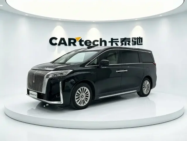 Wey Gaoshan New Energy 4WD High Mountain 8