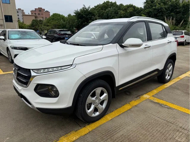 Baojun 510 1.5L Auto Fashion Type