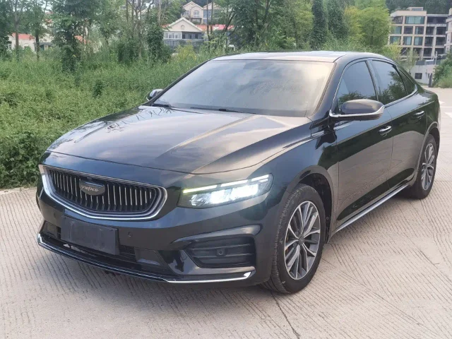 Geely Xingrui 2.0TD Luxury Type