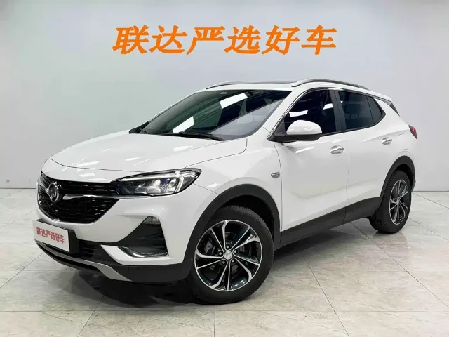 Buick Encore GX 332T CVT 2WD Luxury Type