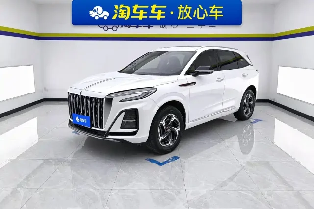Hongqi HS3 1.5T 2WD Kind For Edition