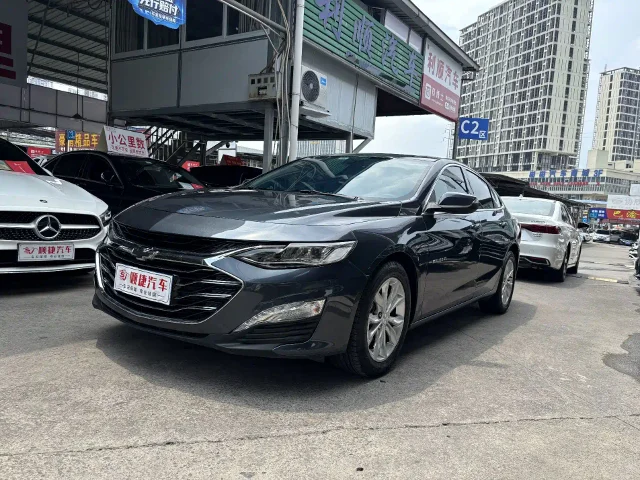 Chevrolet Malibu XL 535T Auto Sharp Connected Edition