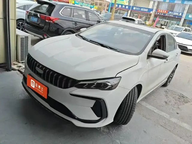 Geely Binrui Binrui COOL 1.5T DCT Champion Edition