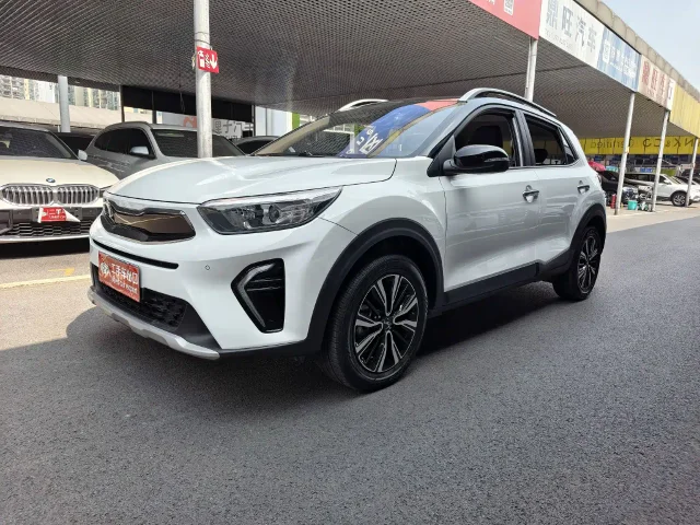 Kia KX1 1.4L CVT Fun Enjoy Sunroof Model