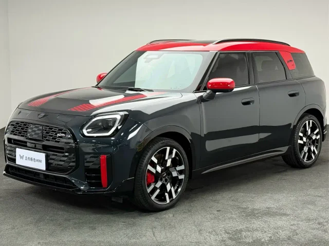 MINI JCW Countryman 2.0T JOHN COOPER WORKS