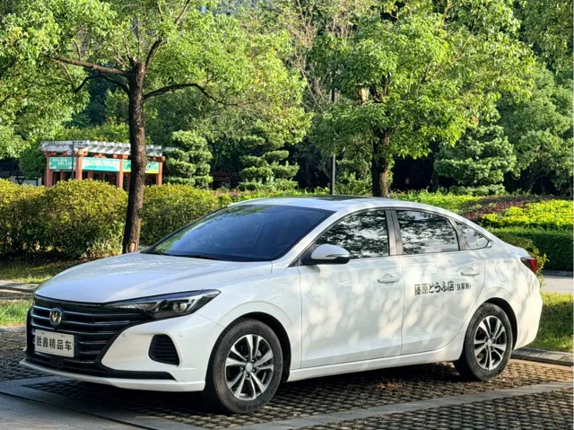 Changan Eado PLUS 1.6L GDI Manual Luxury Type