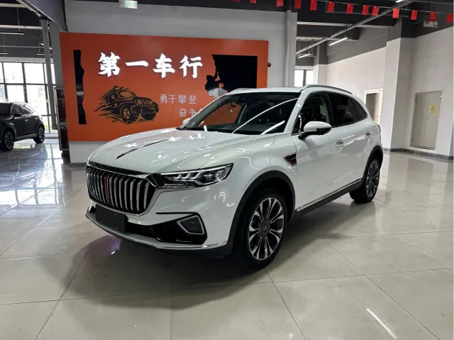 Hongqi HS5 2.0T Connected Flagship Enjoy 4WD Edition