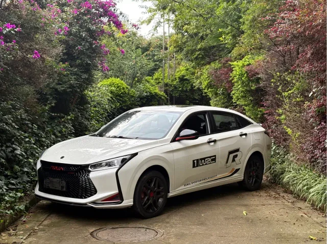 Aeolus Yixuan 230T Auto Shadow Chaser Knight Edition