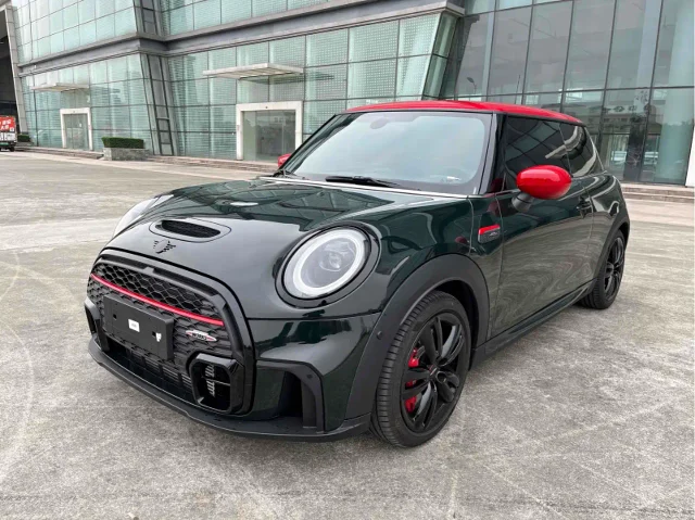 MINI JCW Facelift 2.0T JOHN COOPER WORKS ALL-IN
