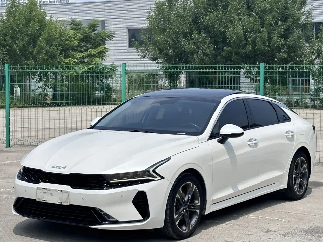 Kia K5 270T CVVD Refresh Edition