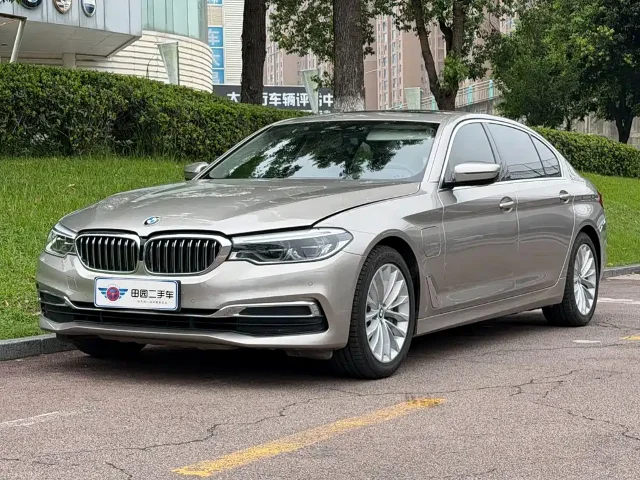 BMW 5 Series New Energy 530Le Luxury Package