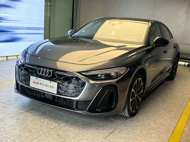Audi A5L 2.0T Sport Edition Plus