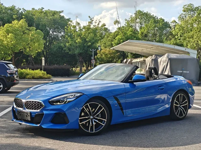 BMW Z4 sDrive 25i M Sport Package