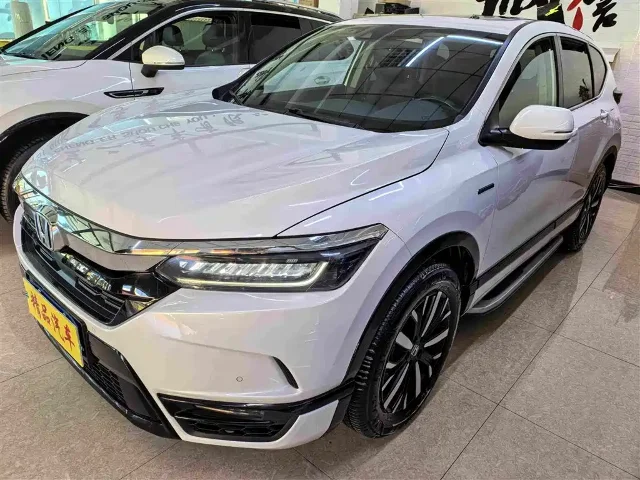 Honda Breeze Sharp Hybrid 2.0L 2WD Sharp Phantom Night Edition