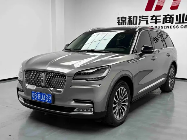 Lincoln Aviator 3.0T V6 4WD Premium Edition