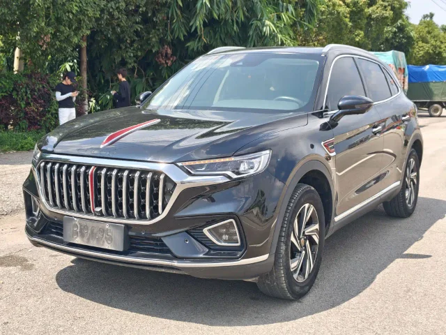 Hongqi HS5 2.0T Connected Flagship Enjoy Edition