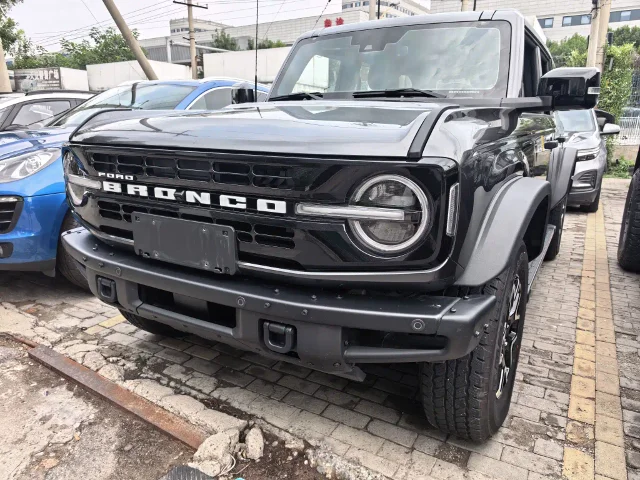Ford Bronco 2.3T Long Beach