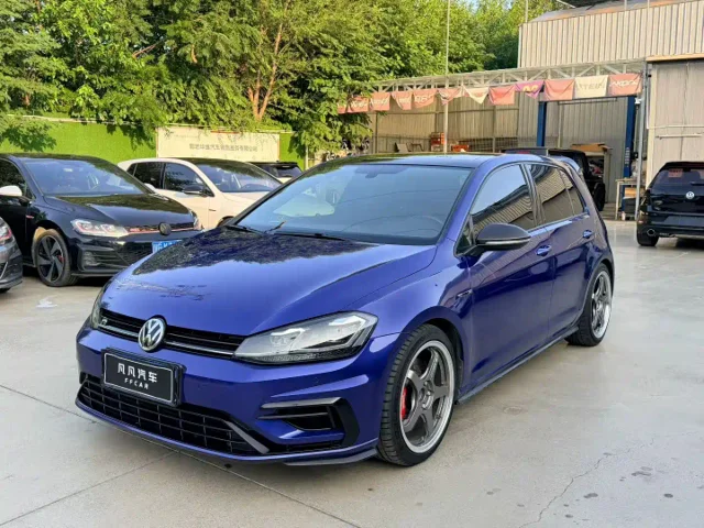 Volkswagen Golf (Import) 2.0TSI R