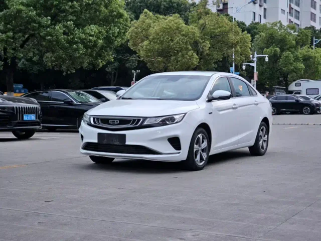 Geely Emgrand GL 1.4T CVT Elite Smart Type