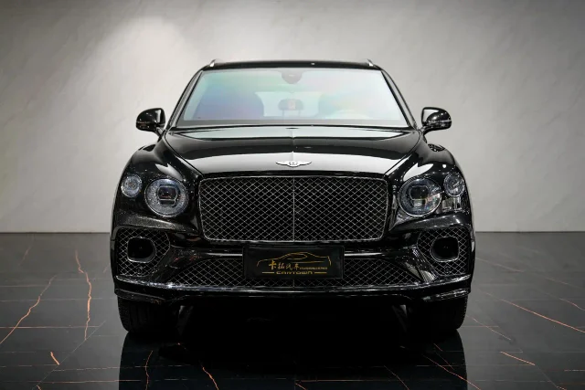 Bentley Bentayga 4.0T V8
