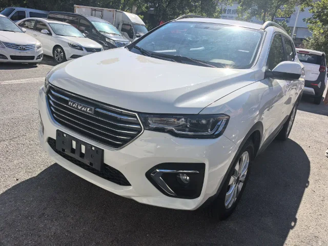 Haval H2s Blue Label 1.5T DCT Elite Type