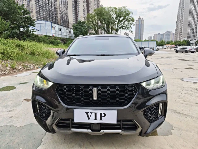 Wey VV5 Upgrade Model 2.0T 2WD Super Luxury Type China V