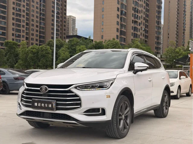 BYD Tang 2.0T Auto Flagship Type