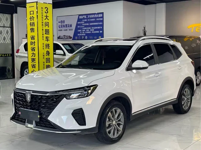 Roewe RX5 PLUS 330TGI Auto Trend Leader Smart Value Edition